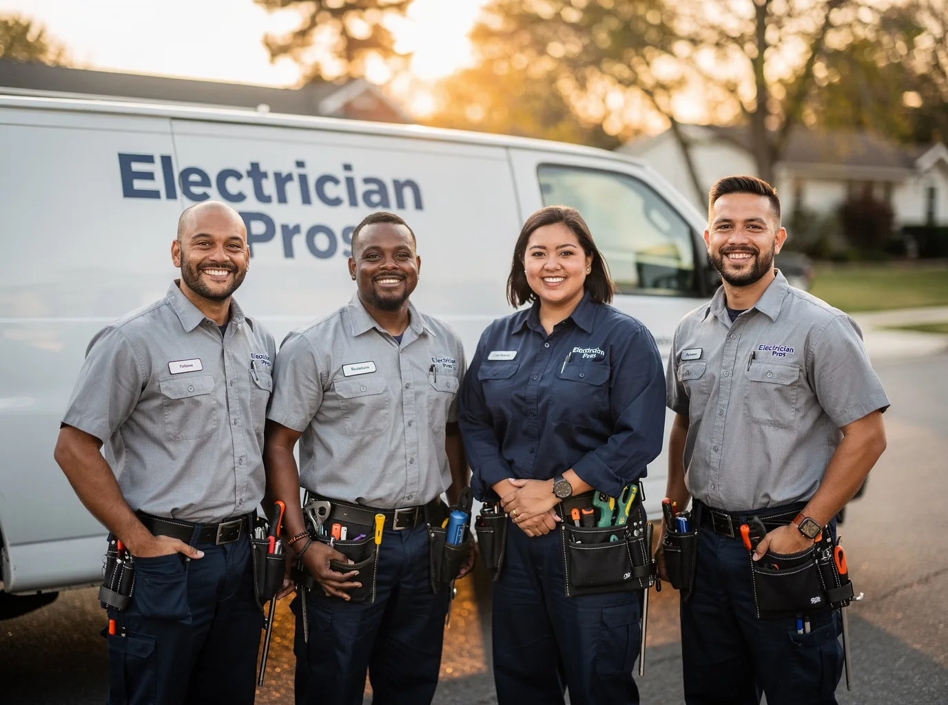 Electrician company in Dixon, CA